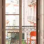 Flh Restauradores Bright & Chic Flat With Balcony 公寓