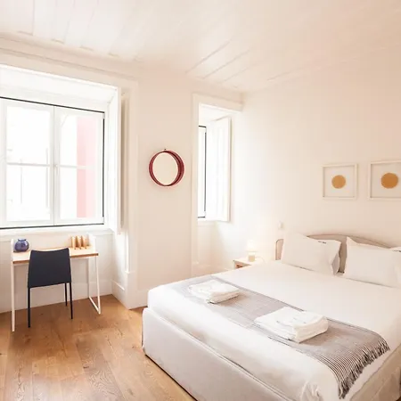 Flh Restauradores Bright & Chic Flat With Balcony 公寓