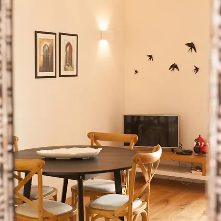 Flh Restauradores Bright & Chic Flat With Balcony *