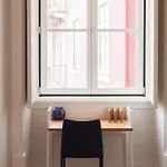 Flh Restauradores Bright & Chic Flat With Balcony
